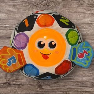 Vtech bright lights Soccer Ball interactive